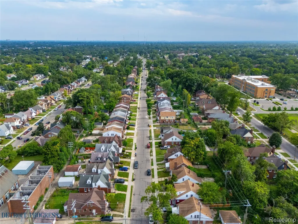 16809 Woodingham Drive Detroit City MI 48221