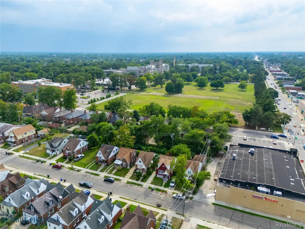 16809 Woodingham Drive Detroit City MI 48221