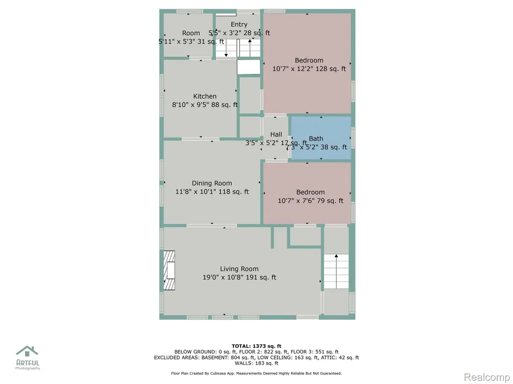 16809 Woodingham Drive Detroit City MI 48221