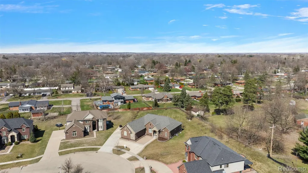 4411 Forster Lane Shelby Charter Township MI 48316