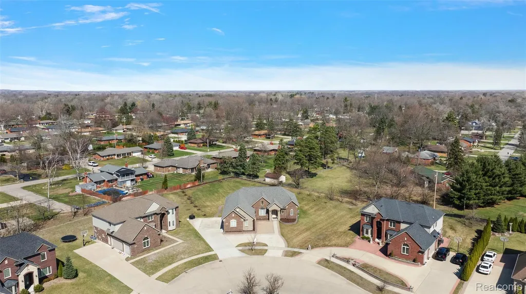 4411 Forster Lane Shelby Charter Township MI 48316
