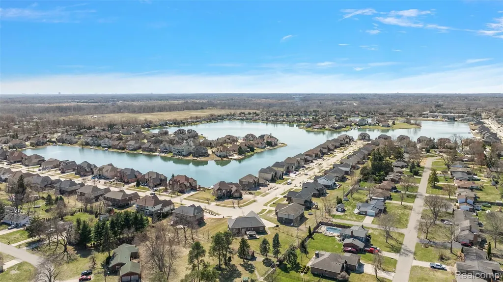 4411 Forster Lane Shelby Charter Township MI 48316