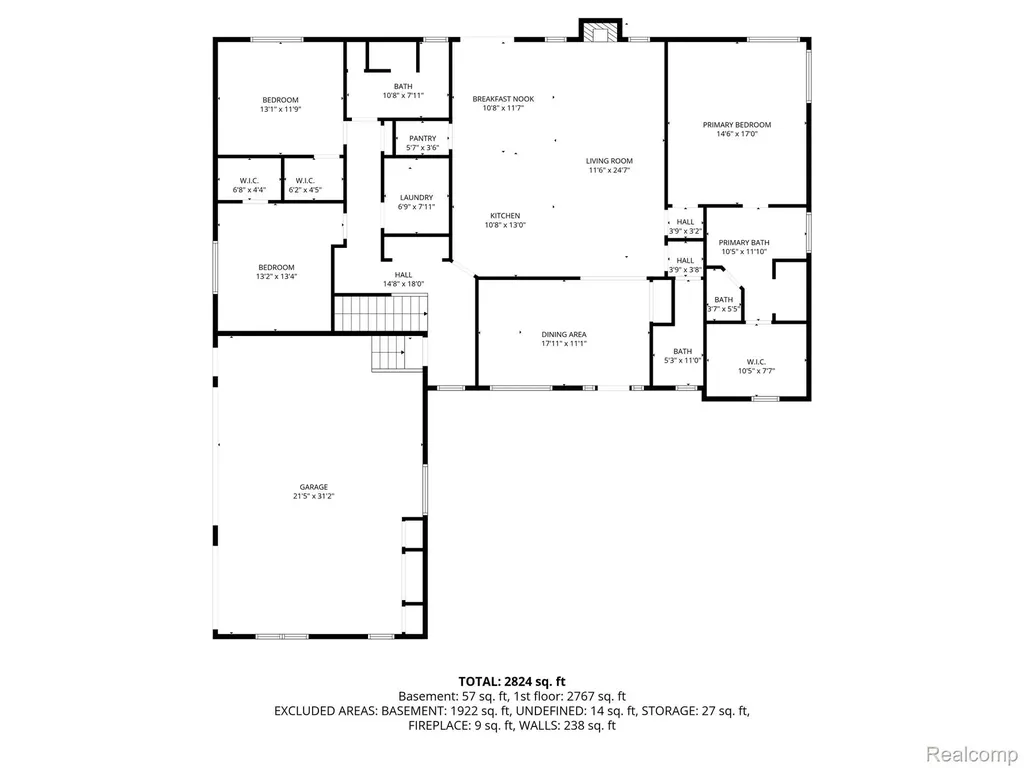 4411 Forster Lane Shelby Charter Township MI 48316