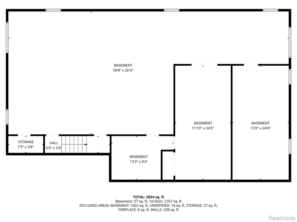 4411 Forster Lane Shelby Charter Township MI 48316