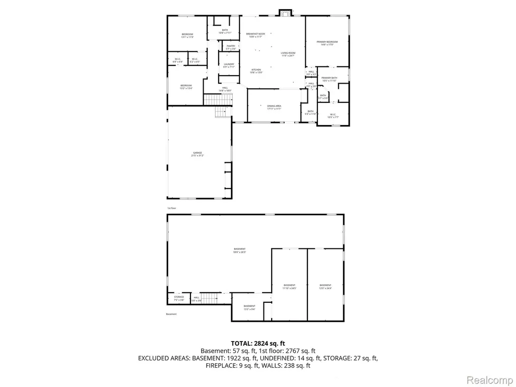 4411 Forster Lane Shelby Charter Township MI 48316