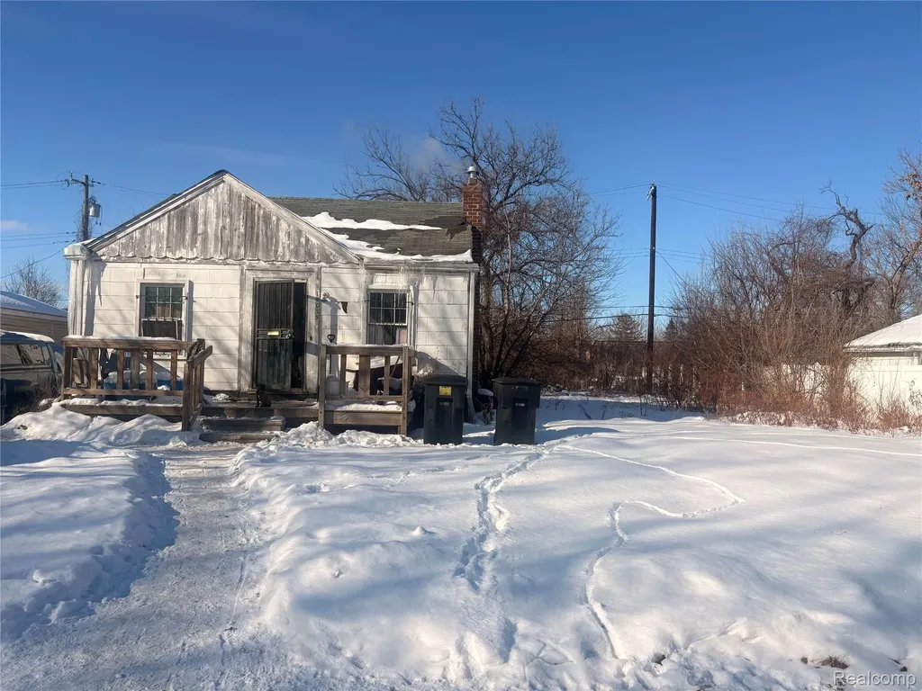 14035 Kentfield Street Detroit City MI 48223