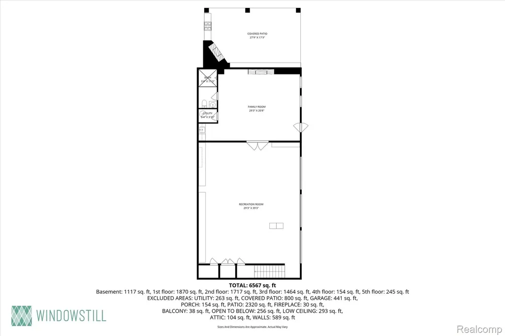 552 N Mckinley Road Flushing City MI 48433