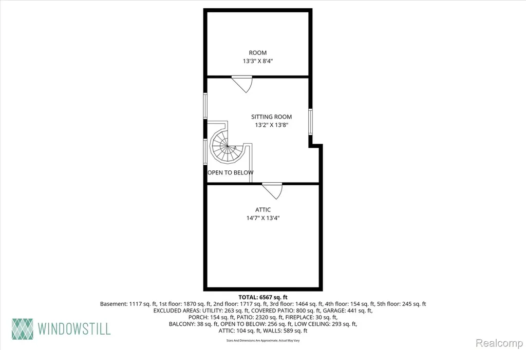 552 N Mckinley Road Flushing City MI 48433