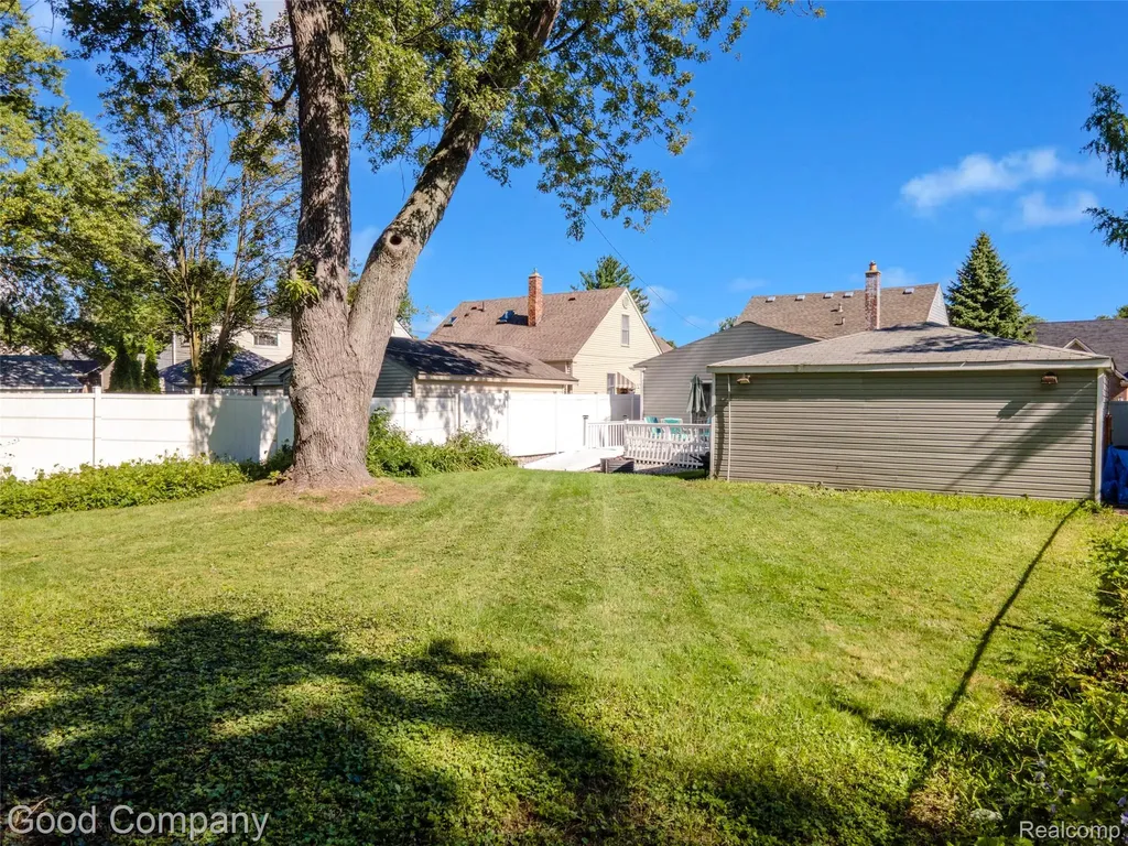 22000 Fresard Street St. Clair Shores City MI 48080