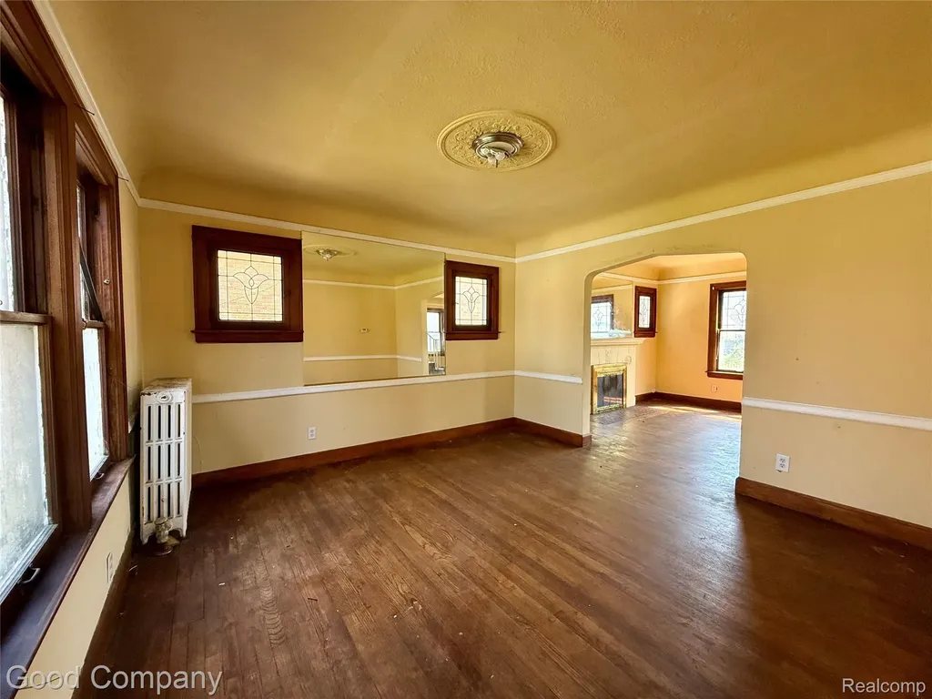 12761 Corbett Street SE Detroit City MI 48213