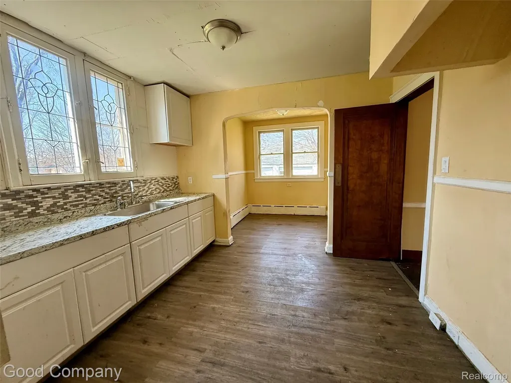 12761 Corbett Street SE Detroit City MI 48213