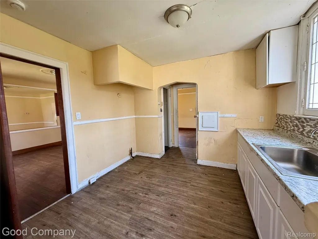 12761 Corbett Street SE Detroit City MI 48213