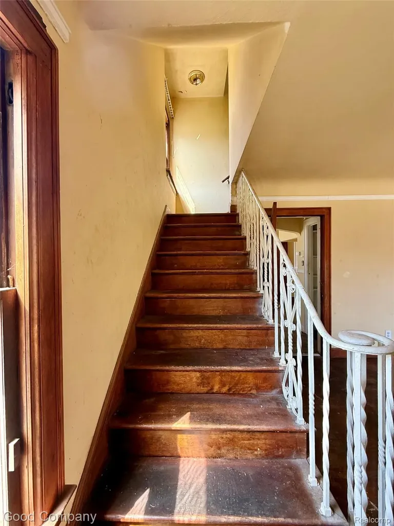 12761 Corbett Street SE Detroit City MI 48213