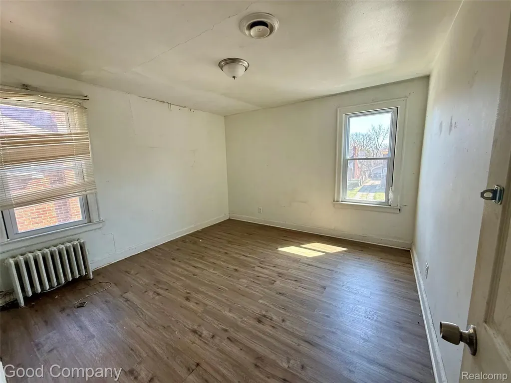 12761 Corbett Street SE Detroit City MI 48213
