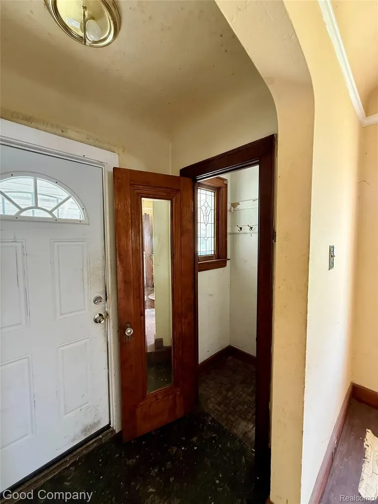 12761 Corbett Street SE Detroit City MI 48213