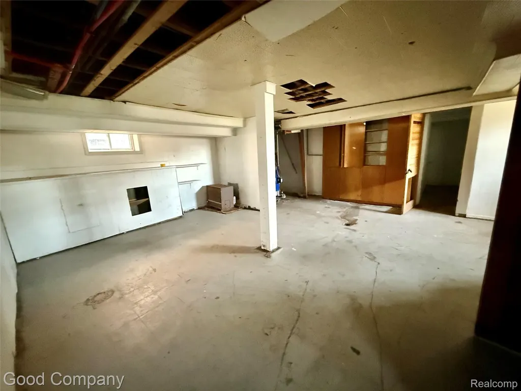 12761 Corbett Street SE Detroit City MI 48213