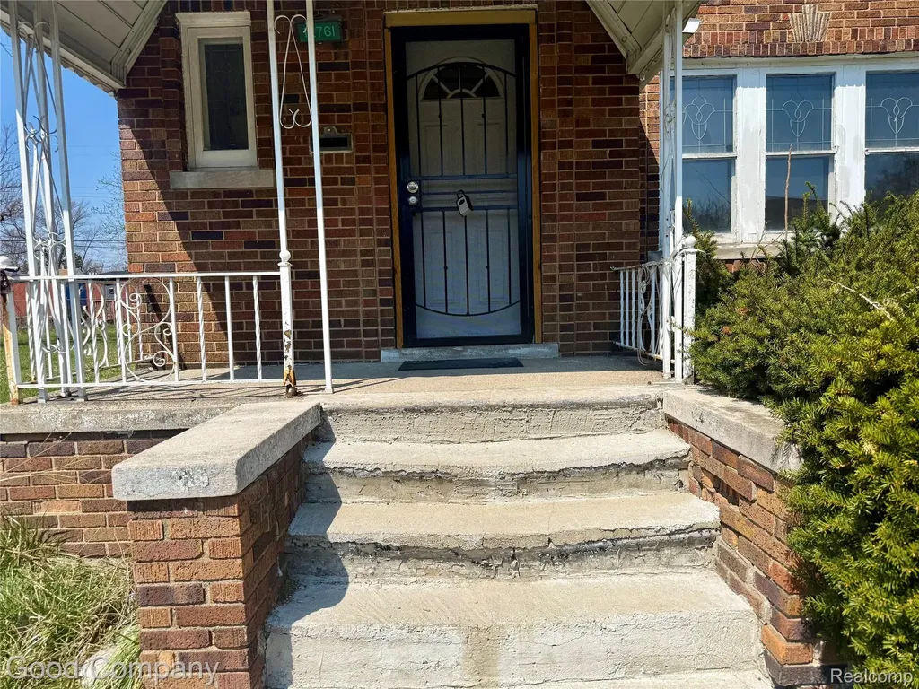 12761 Corbett Street SE Detroit City MI 48213