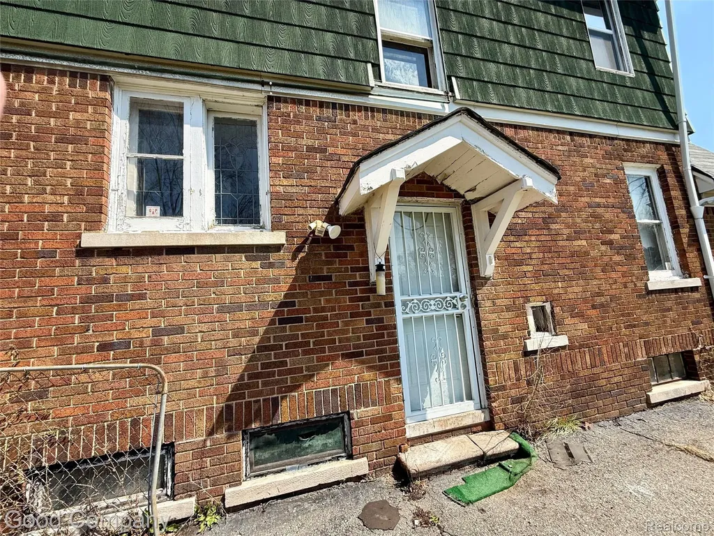 12761 Corbett Street SE Detroit City MI 48213