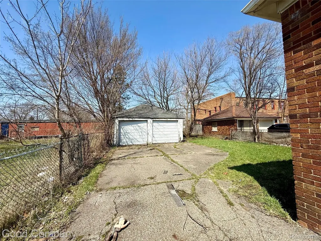 12761 Corbett Street SE Detroit City MI 48213
