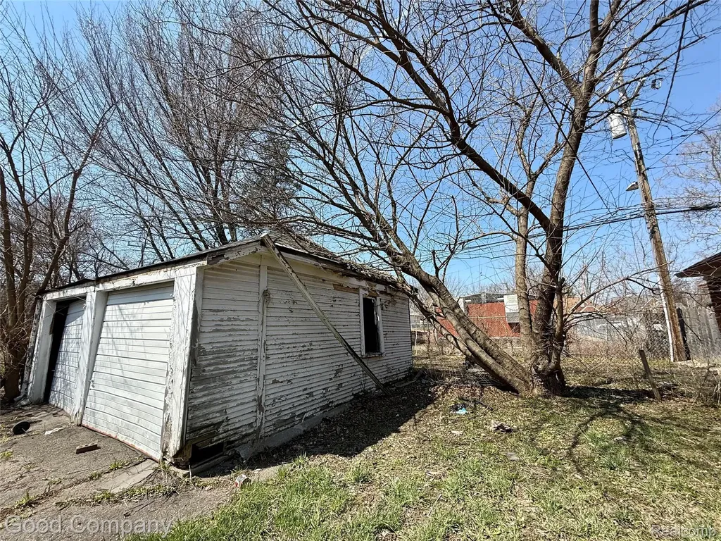12761 Corbett Street SE Detroit City MI 48213