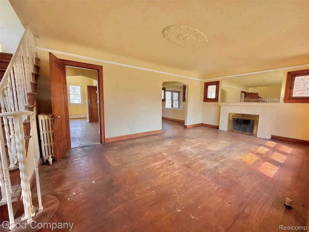 12761 Corbett Street SE Detroit City MI 48213