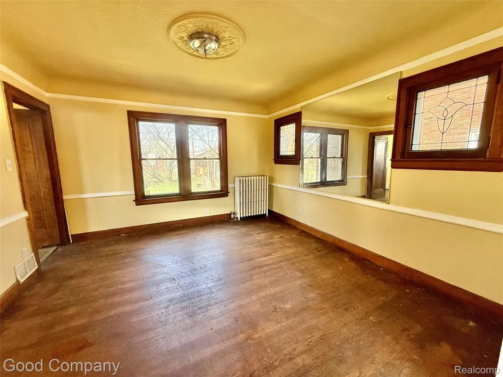 12761 Corbett Street SE Detroit City MI 48213