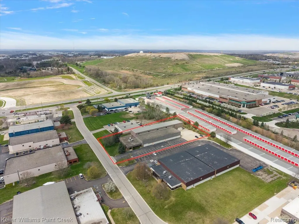 2715 Paldan Drive Auburn Hills City MI 48326