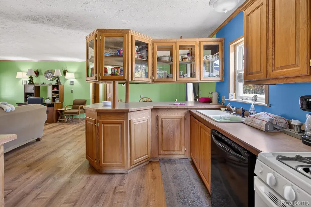 5675 Union Corners Big Creek Township MI 48654