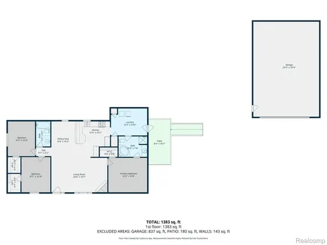 5675 Union Corners Big Creek Township MI 48654