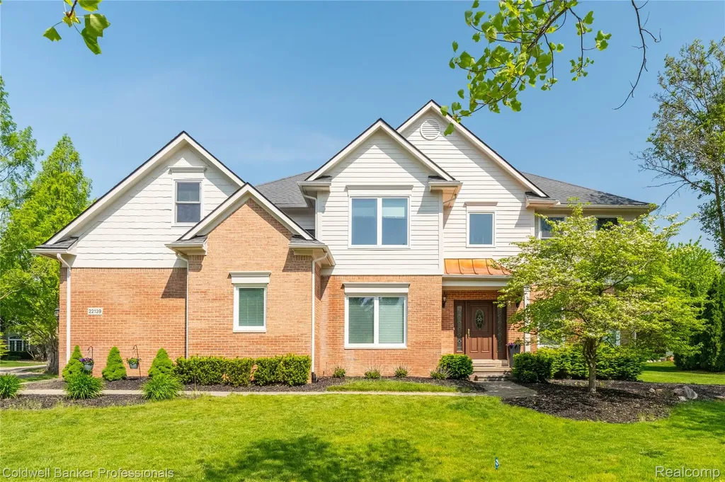 22139 Barclay Drive Novi City MI 48374