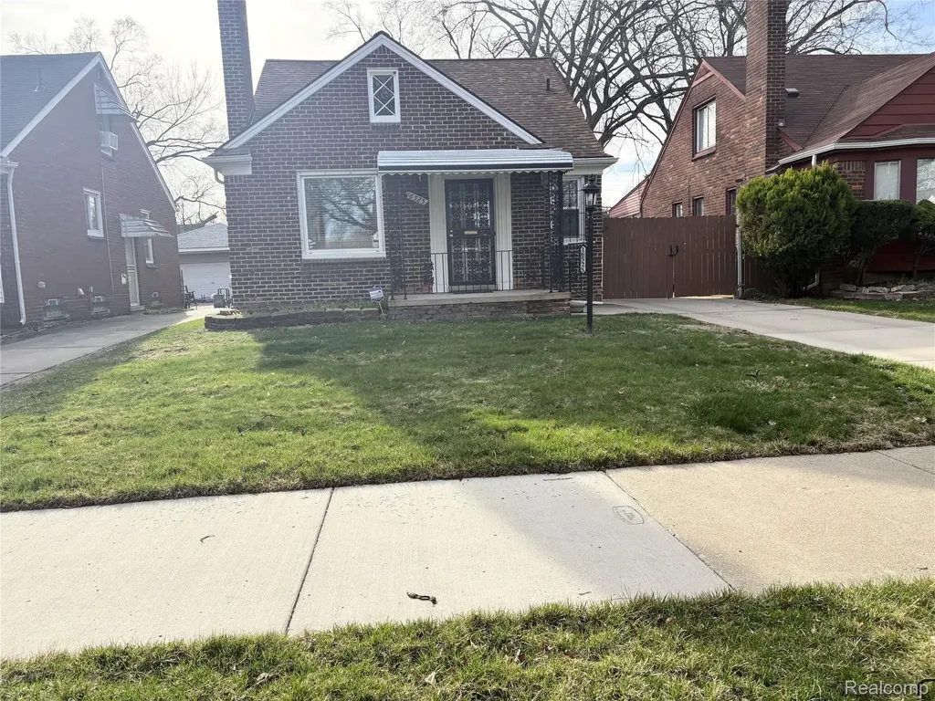 16525 Prevost Street Detroit City MI 48235