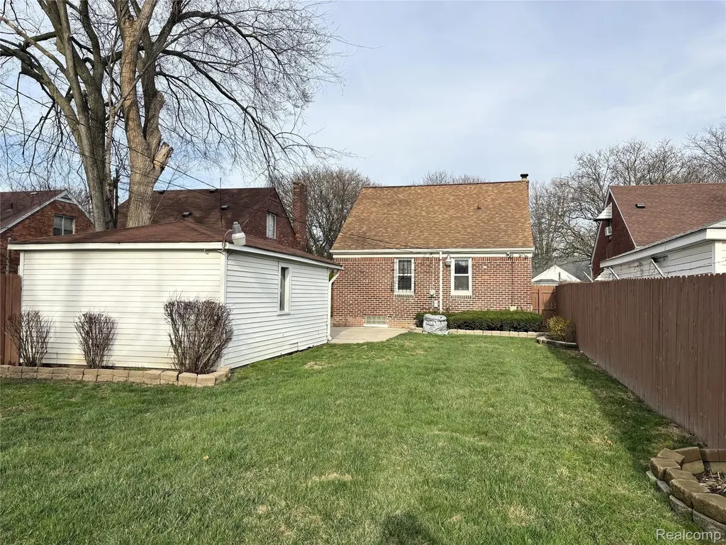 16525 Prevost Street Detroit City MI 48235