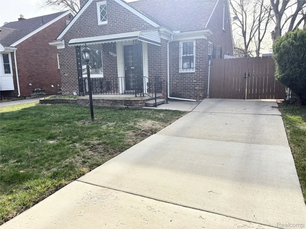 16525 Prevost Street Detroit City MI 48235