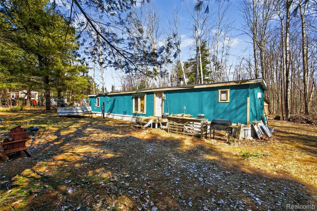 2633 S Stevens Road Greenbush Township MI 48738