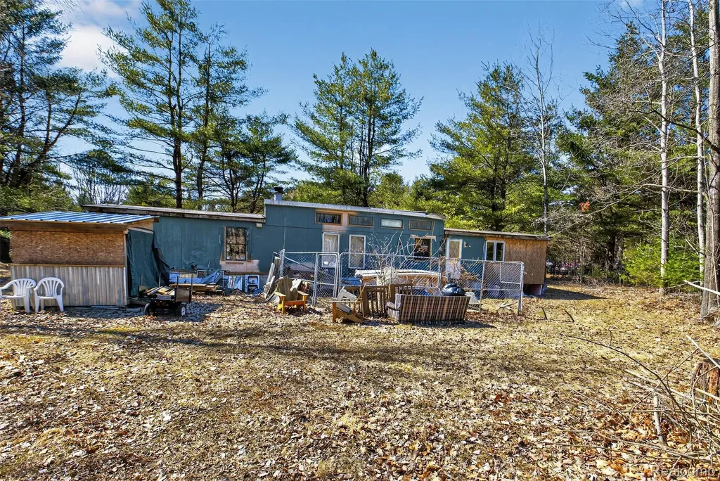 2633 S Stevens Road Greenbush Township MI 48738
