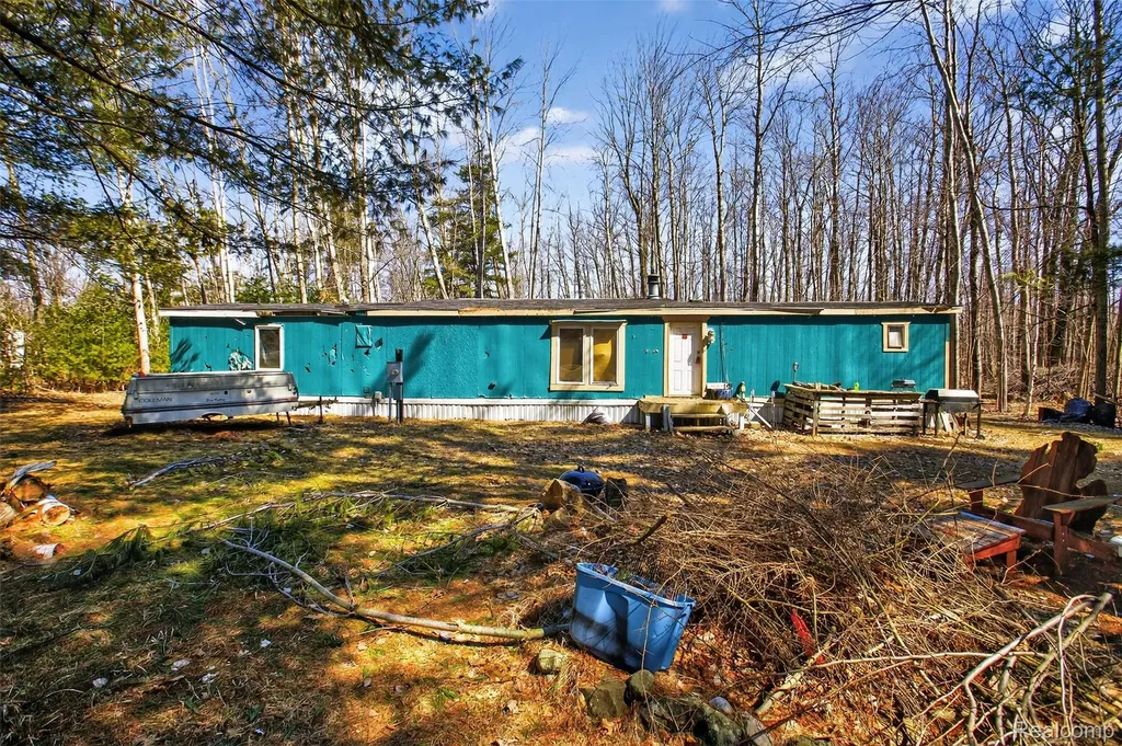 2633 S Stevens Road Greenbush Township MI 48738