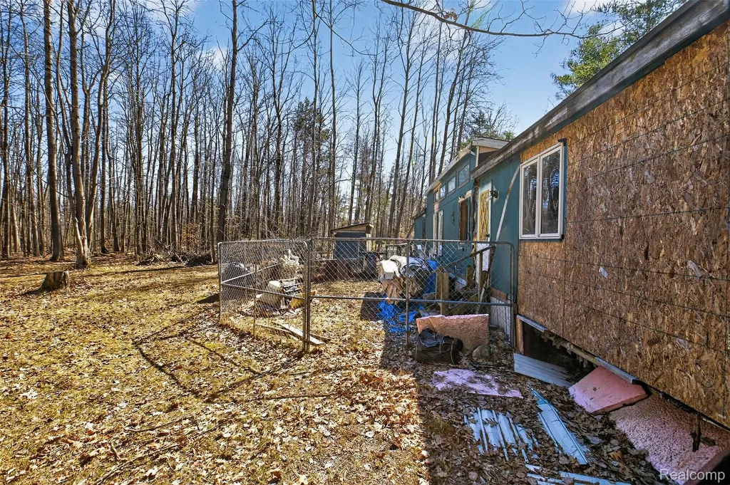 2633 S Stevens Road Greenbush Township MI 48738