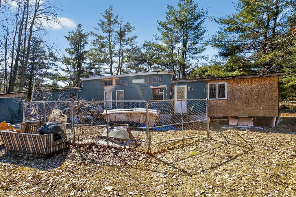 2633 S Stevens Road Greenbush Township MI 48738