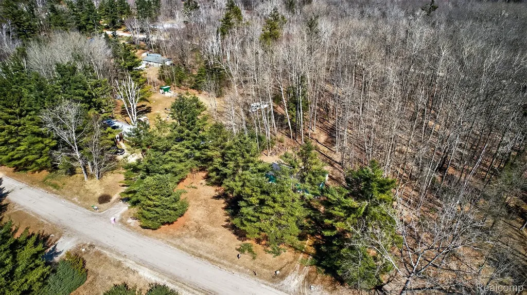 2633 S Stevens Road Greenbush Township MI 48738