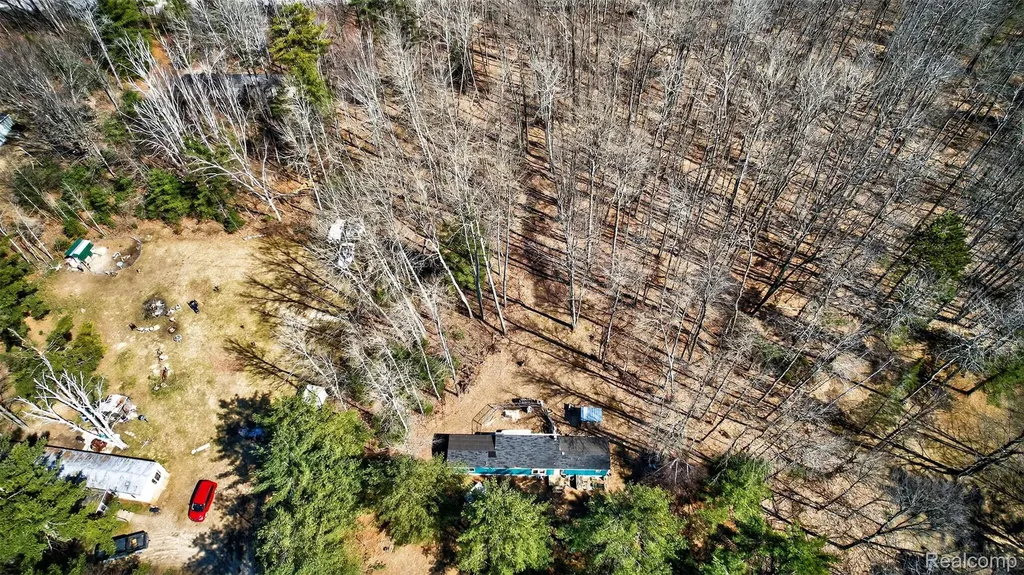 2633 S Stevens Road Greenbush Township MI 48738