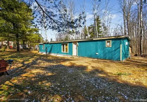 2633 S Stevens Road Greenbush Township MI 48738