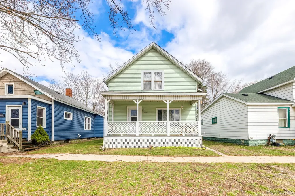 1109 Rawlins Street Port Huron City MI 48060