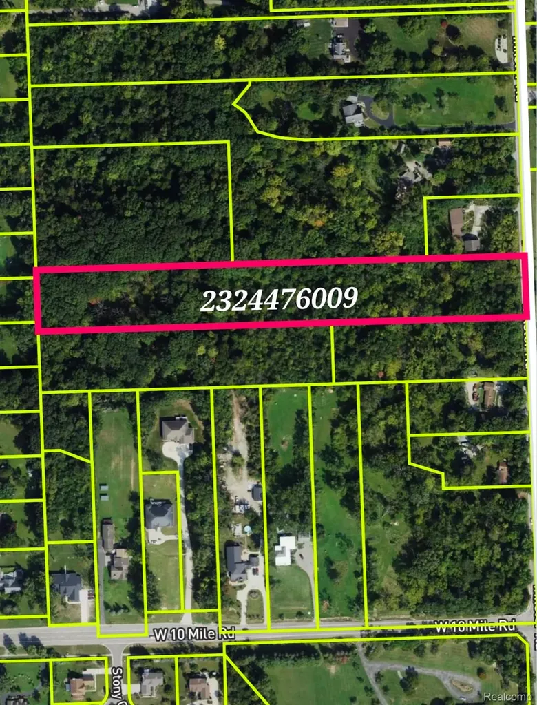 1 Parcel Inkster Road Farmington Hills City MI 48336