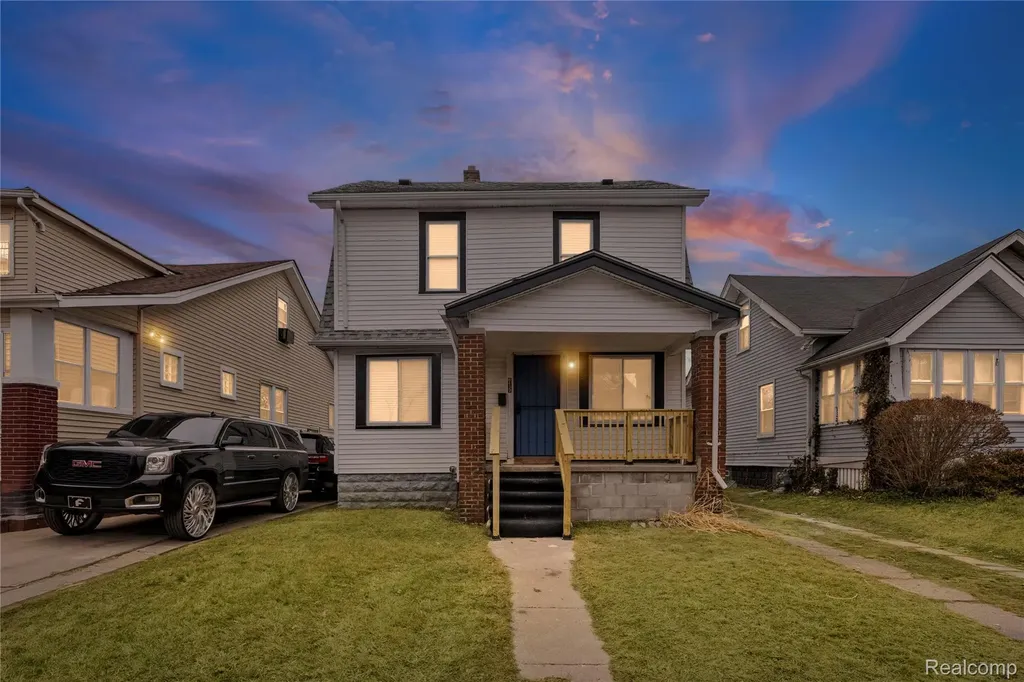 14856 Santa Rosa Drive Detroit City MI 48238