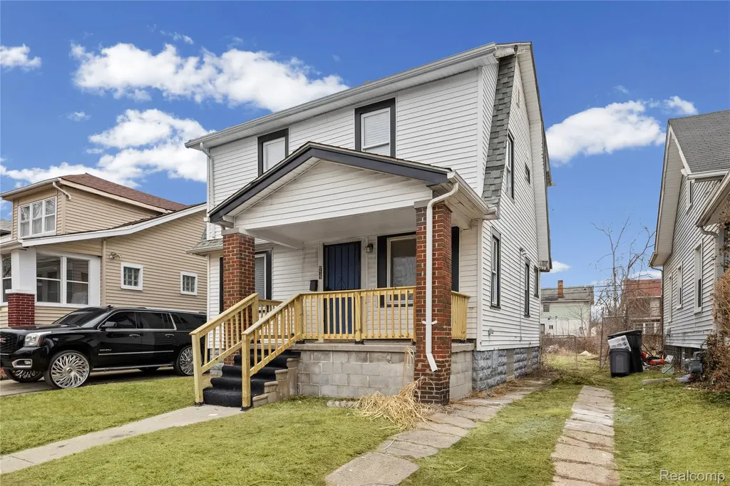 14856 Santa Rosa Drive Detroit City MI 48238