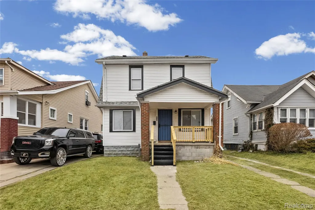 14856 Santa Rosa Drive Detroit City MI 48238