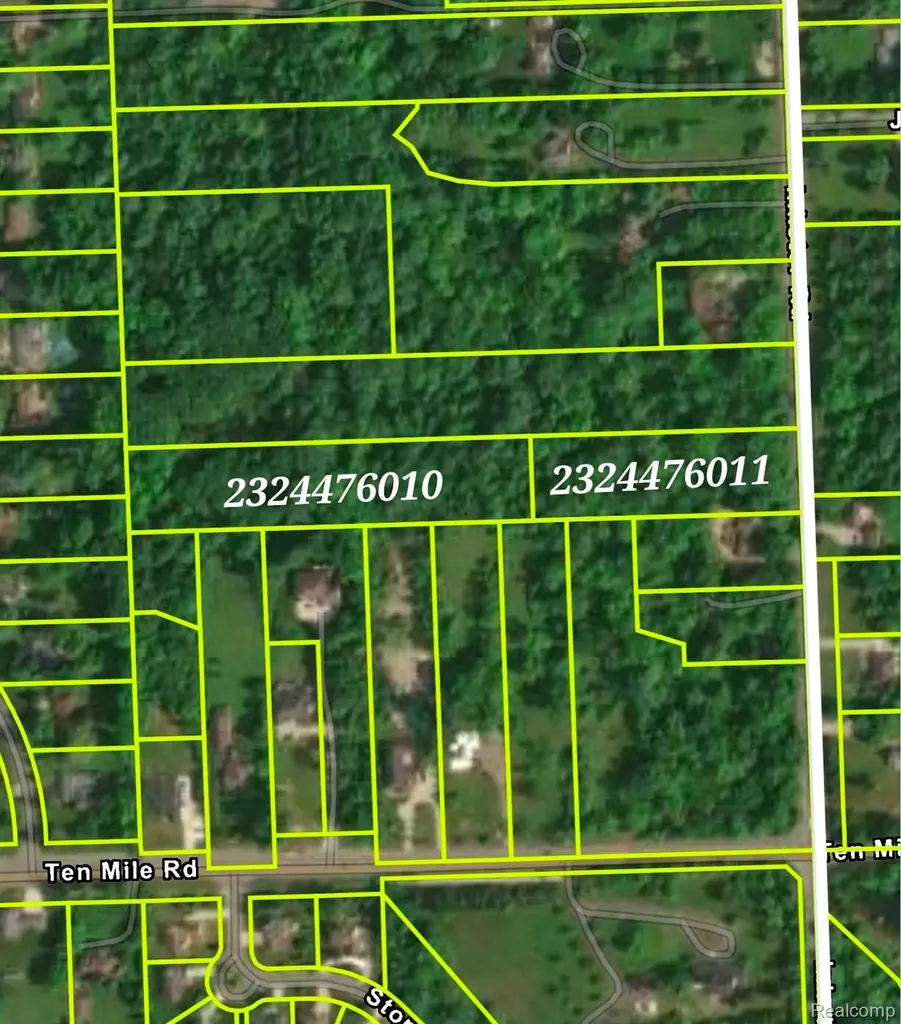 2 Parcels Inkster Road Farmington Hills City MI 48336