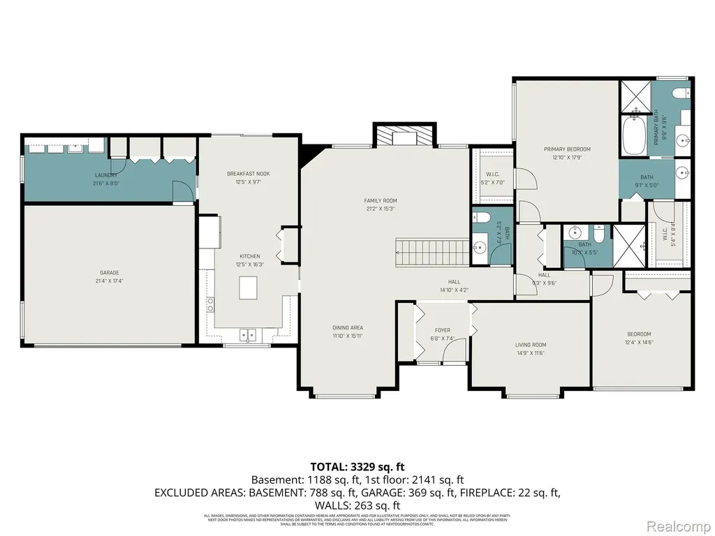 5950 Pinetree Drive West Bloomfield Charter Township MI 48322