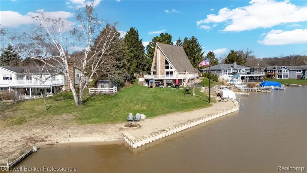 2879 Sunset Circle Elba Township MI 48455