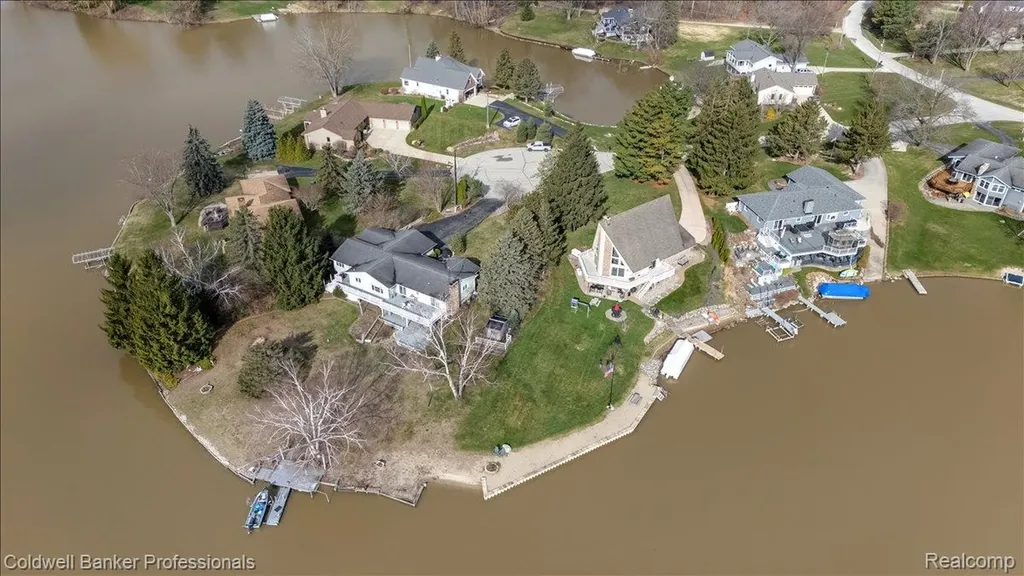 2879 Sunset Circle Elba Township MI 48455